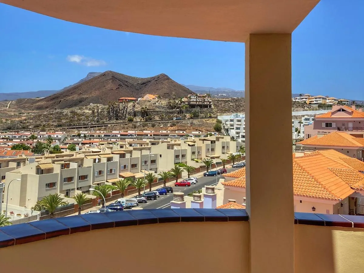 Apartment Tenerife Los Cristianos Dinastia Complex Spain