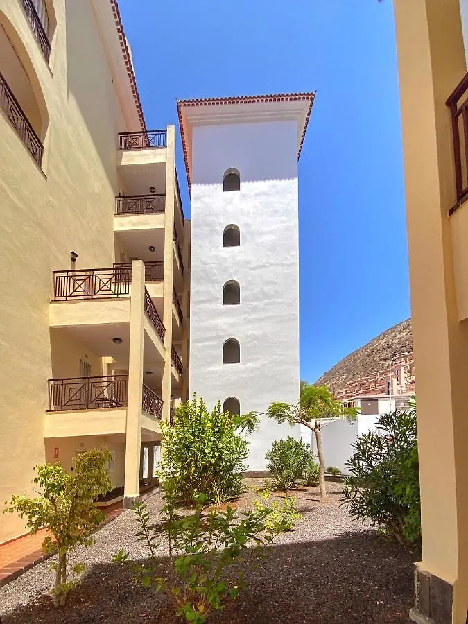 Tenerife Los Cristianos Dinastia Complex
