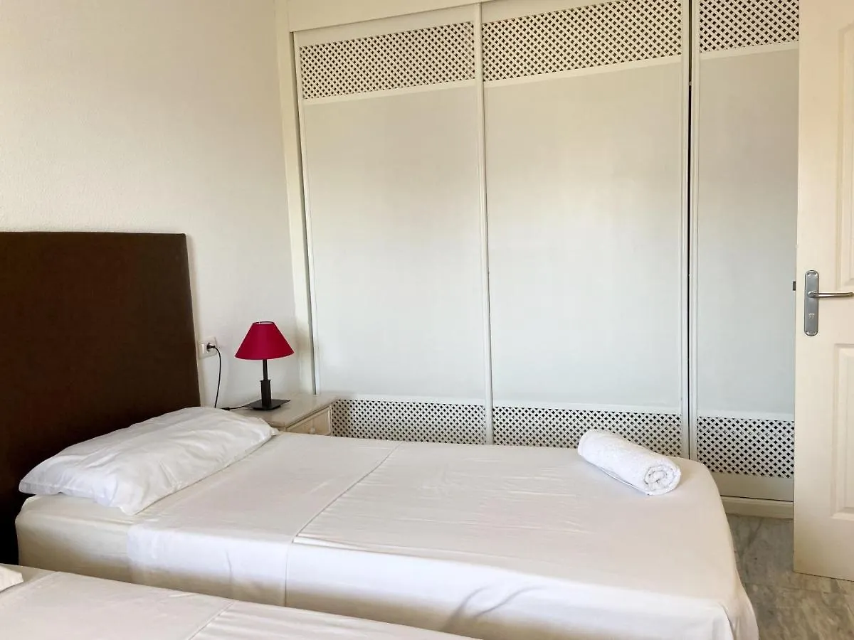 Apartment Tenerife Los Cristianos Dinastia Complex Spain