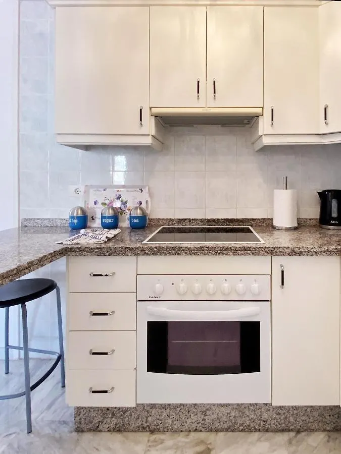 Apartment Tenerife Los Cristianos Dinastia Complex