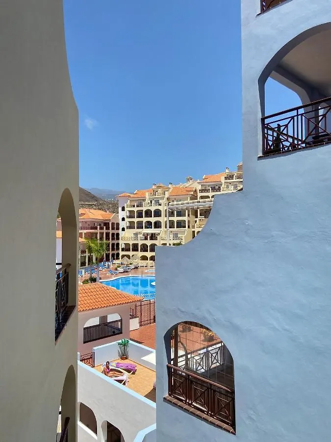 Tenerife Los Cristianos Dinastia Complex Spain