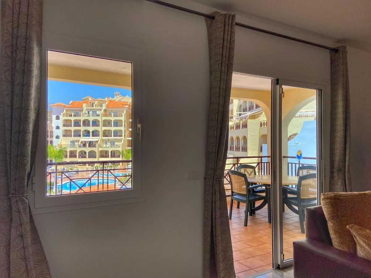 Apartment Tenerife Los Cristianos Dinastia Complex