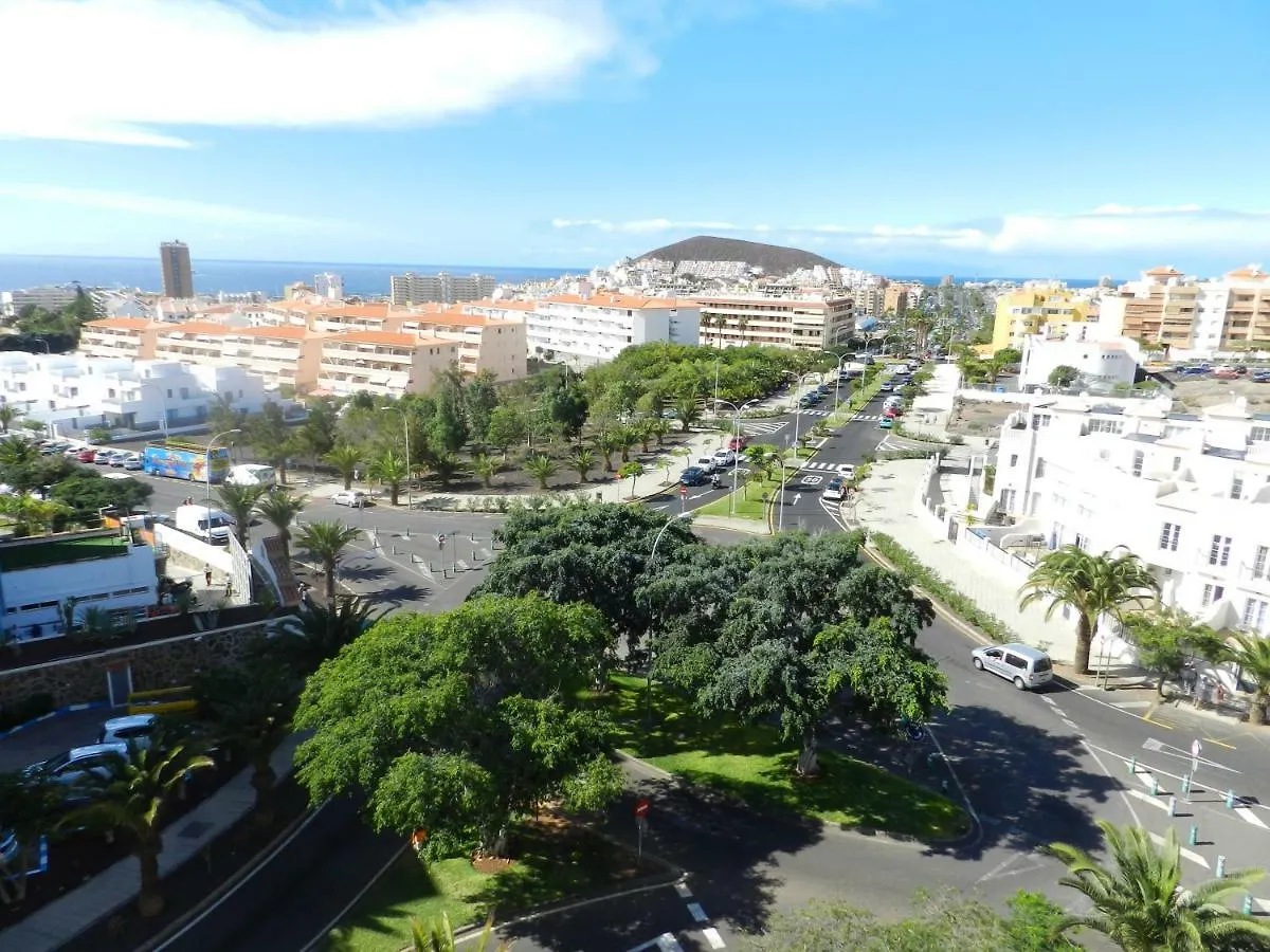 Tenerife Los Cristianos Dinastia Complex Apartment Los Cristianos (Tenerife)