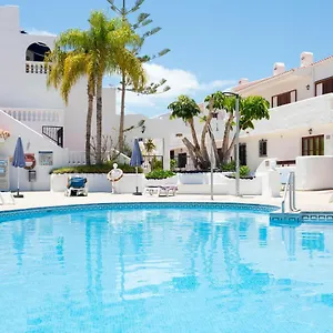 Seaview Port Royal, Cristianos, Heated Pool, Wifi Apartment