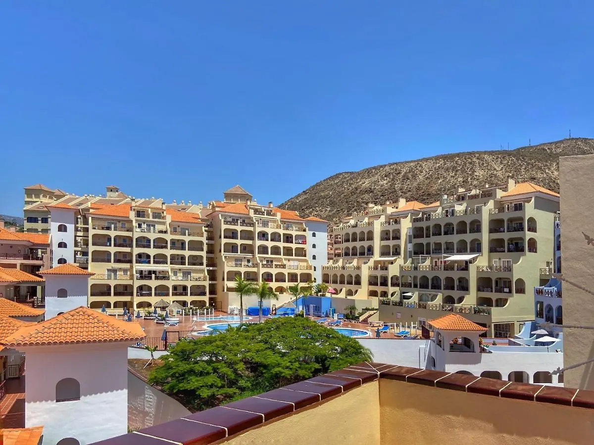 Apartment Tenerife Los Cristianos Dinastia Complex