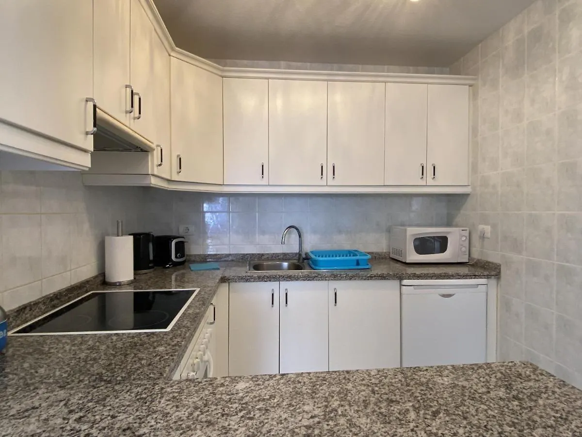 Apartment Tenerife Los Cristianos Dinastia Complex